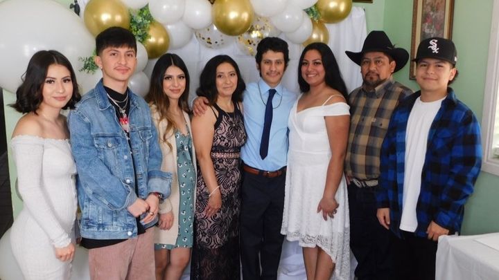 Main fundraiser photo