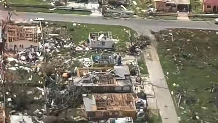 HOPE AFTER HURRICANE MELISSA campaign photo, 1 of 7