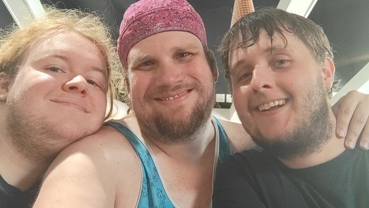 Help Dayton and Family Buy a Home campaign photo, 1 of 3
