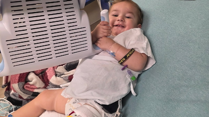 Support Maverick's Fight Against LCH campaign photo, 1 of 8