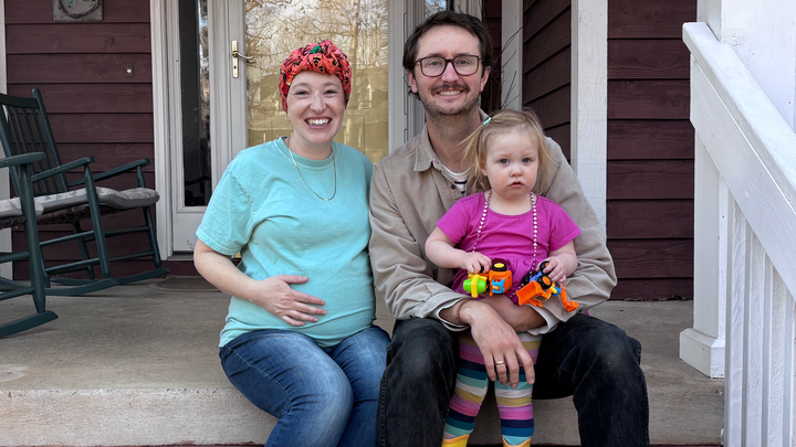 Cancer Diagnosis While Pregnant — Support for Our Family campaign photo, 1 of 4
