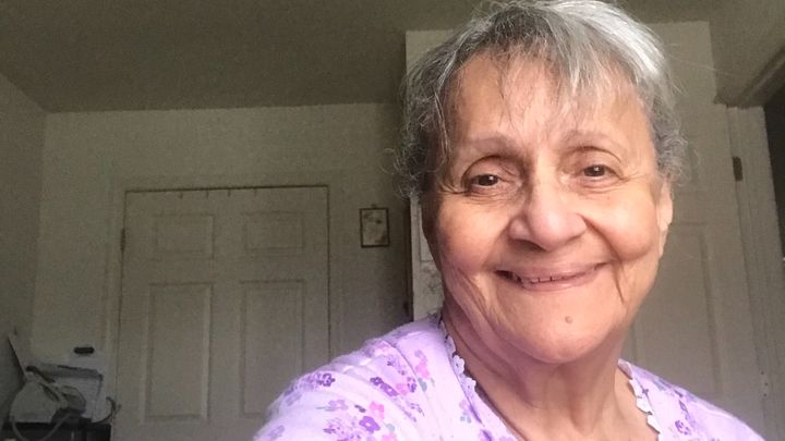 Help Gloria rebuild her home campaign photo, 1 of 3