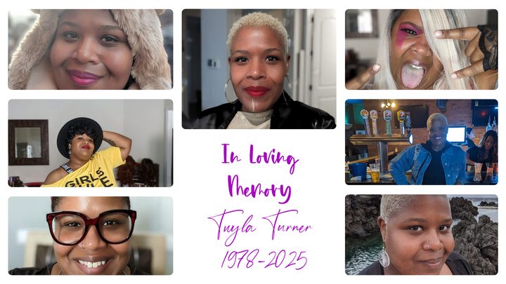 Remembering Our Beloved Sister's Legacy campaign photo, 1 of 3