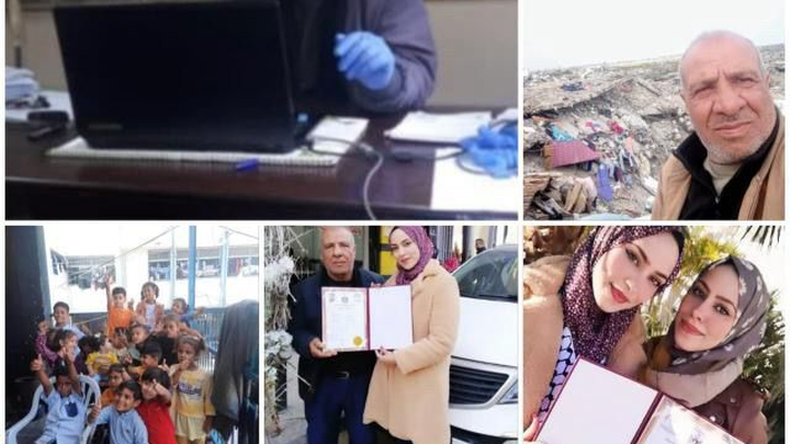 Main fundraiser photo