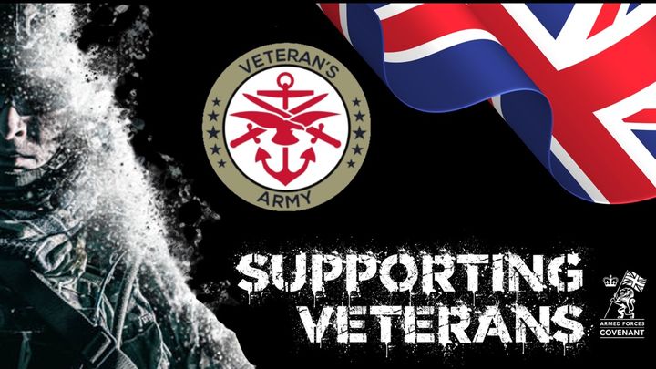 Summit for Veterans Army campaign photo, 1 of 3