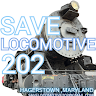 Save  Locomotive 202