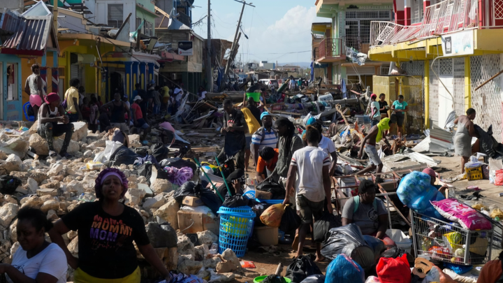 Help Iesha Rebuild Homes in Jamaica campaign photo, 1 of 8