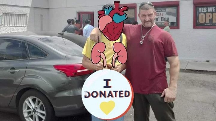 Main fundraiser photo