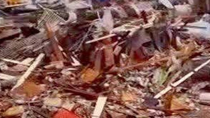 Support for Jamaica post Hurricane Melissa campaign photo, 1 of 5