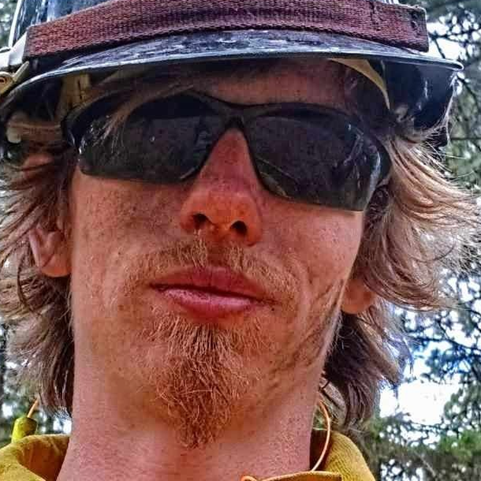 Donate to Skyler's Journey as a Forest Firefighter