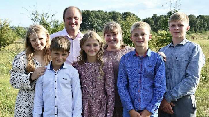 Main fundraiser photo