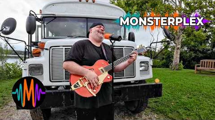 Help Burlimonster Build a Nonprofit Music Bus video thumbnail, 1 of 6