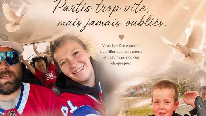 Aidez Mathis à traverser l’impensable campaign photo, 1 of 4