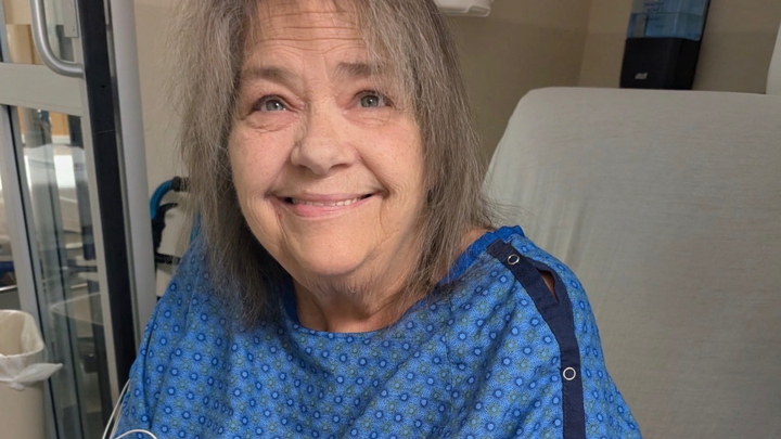 Stand by Susan: Aid for Surgery and Recovery campaign photo, 1 of 3