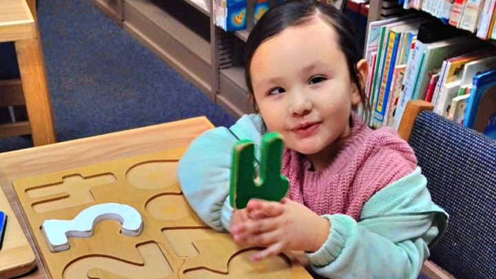 Help Isabella with gas to help make to her appointments campaign photo, 1 of 5