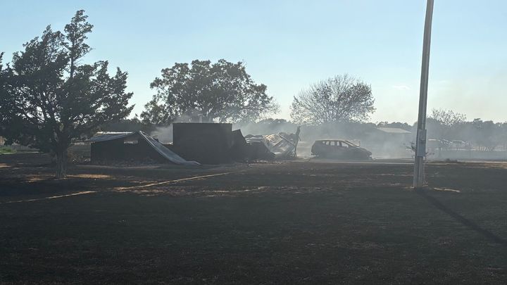 Help Elizabeth Parker After Fire campaign photo, 1 of 3