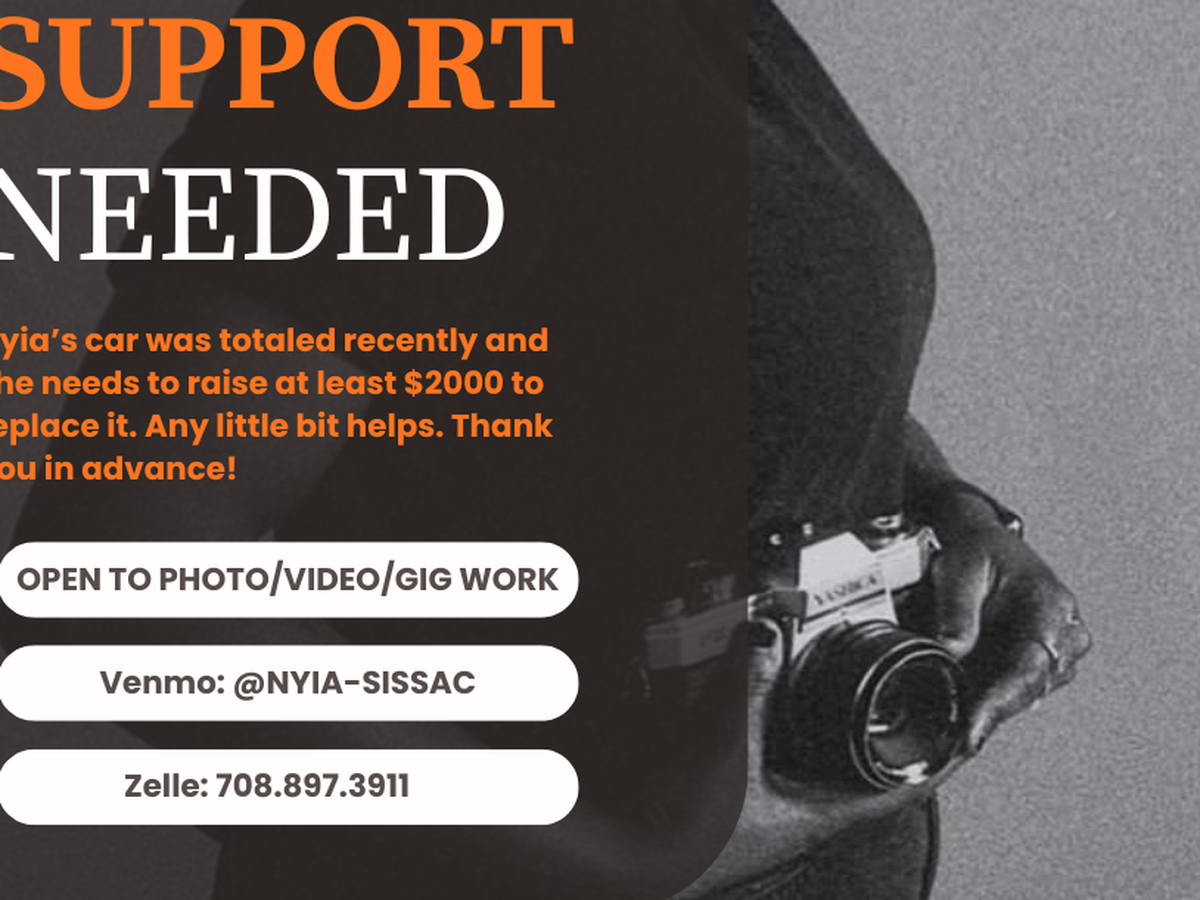 Fundraiser’s main image