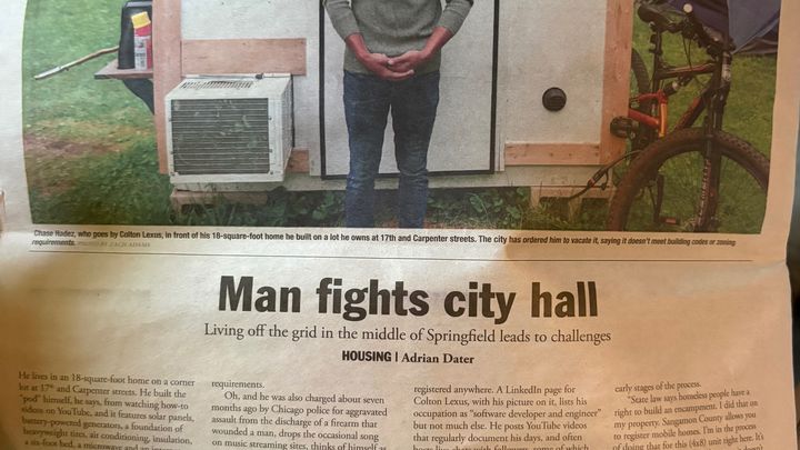Standing with Me After Unjust Eviction campaign photo, 1 of 7