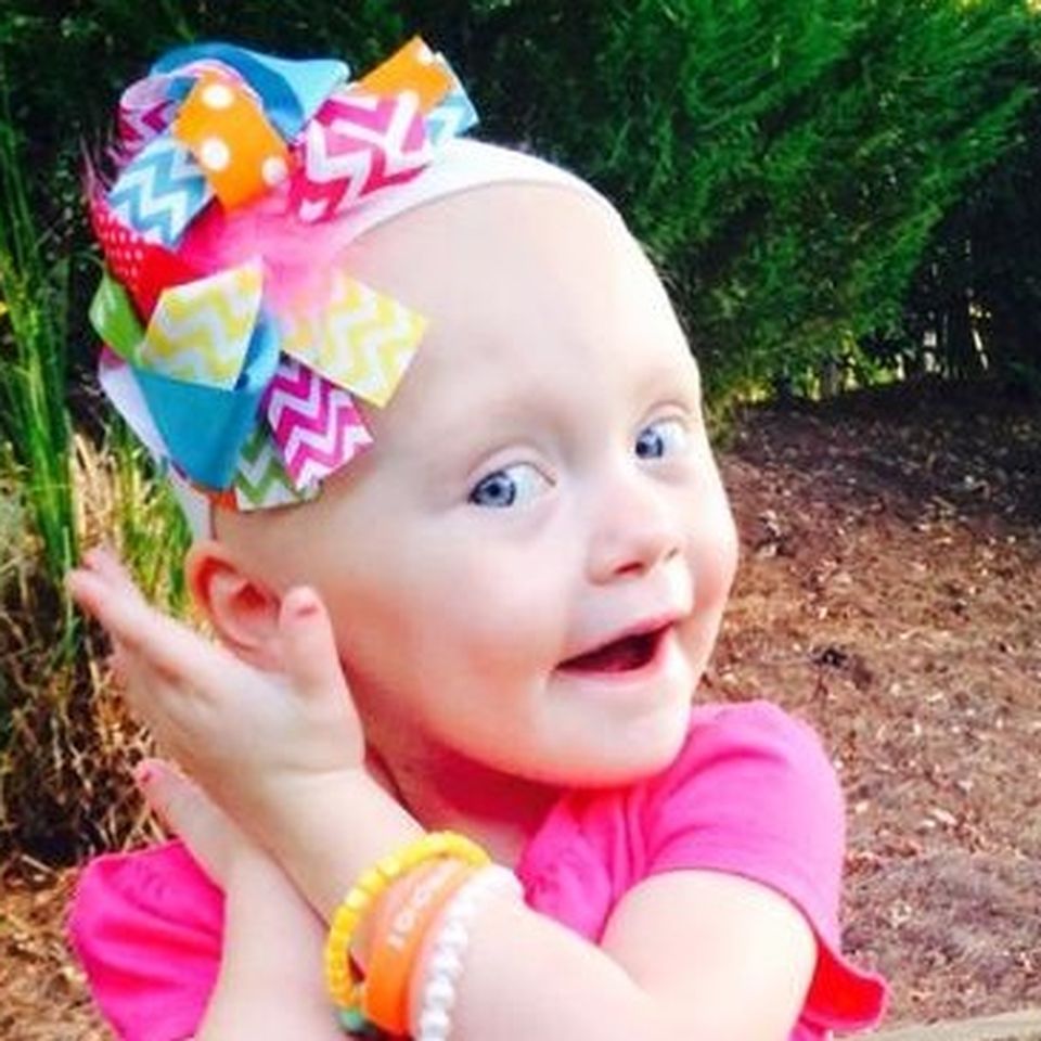 Fundraiser by Kimi Cabaniss : Keeping KennaStrong