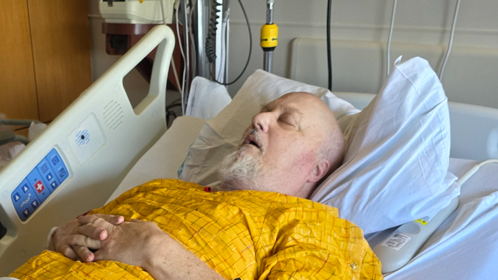 David-Halcyondaze urgently needs your help campaign photo, 1 of 8