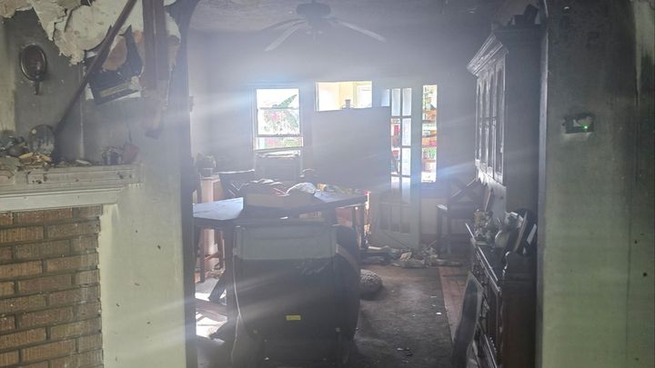 Support the Troxler Family as they recover from a fire campaign photo, 1 of 3