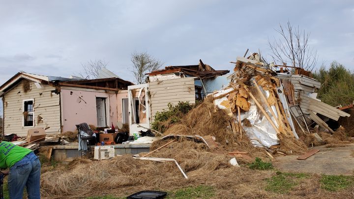 Main fundraiser photo