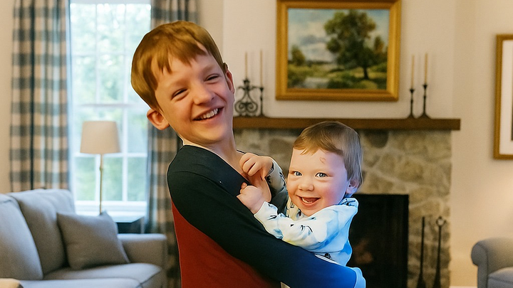 In memory of John, for Oakley and Rocco. campaign photo, 1 of 4