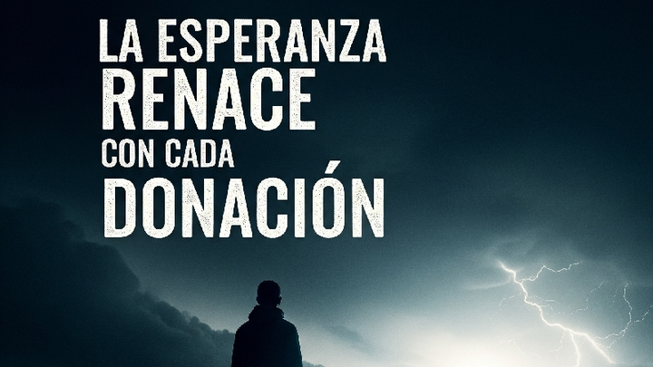Ayuda a Luis Eduardo a Recuperar ls vista campaign photo, 1 of 8