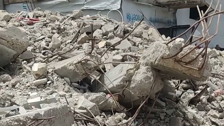 Help me and my family build their lives in Gaza. campaign photo, 1 of 5