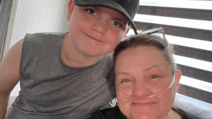 Help with time with family & Secure a Future for 10 yo son campaign photo, 1 of 7