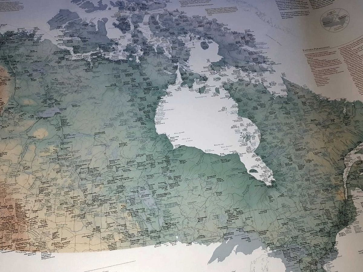 Indigenous Maps in Remote Schools campaign photo, 1 of 3