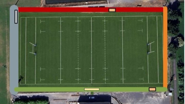 Help Galway Corinthians RFC Build Our New Synthetic Pitch campaign photo, 1 of 5