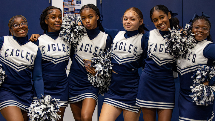 Chicago Hope Academy Cheer & Dance Team campaign photo, 1 of 8