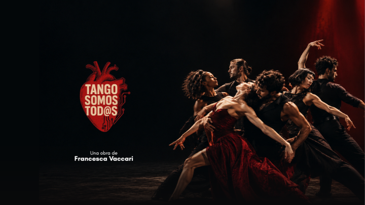 Foto de la campaña Ayuda a crear Tango Somos Tod@s:más de 14 artistas en escena, 1 de 3