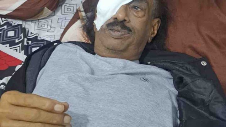 Help an Elderly Father of 11 Children Fight Cancer and Blind campaign photo, 1 of 5