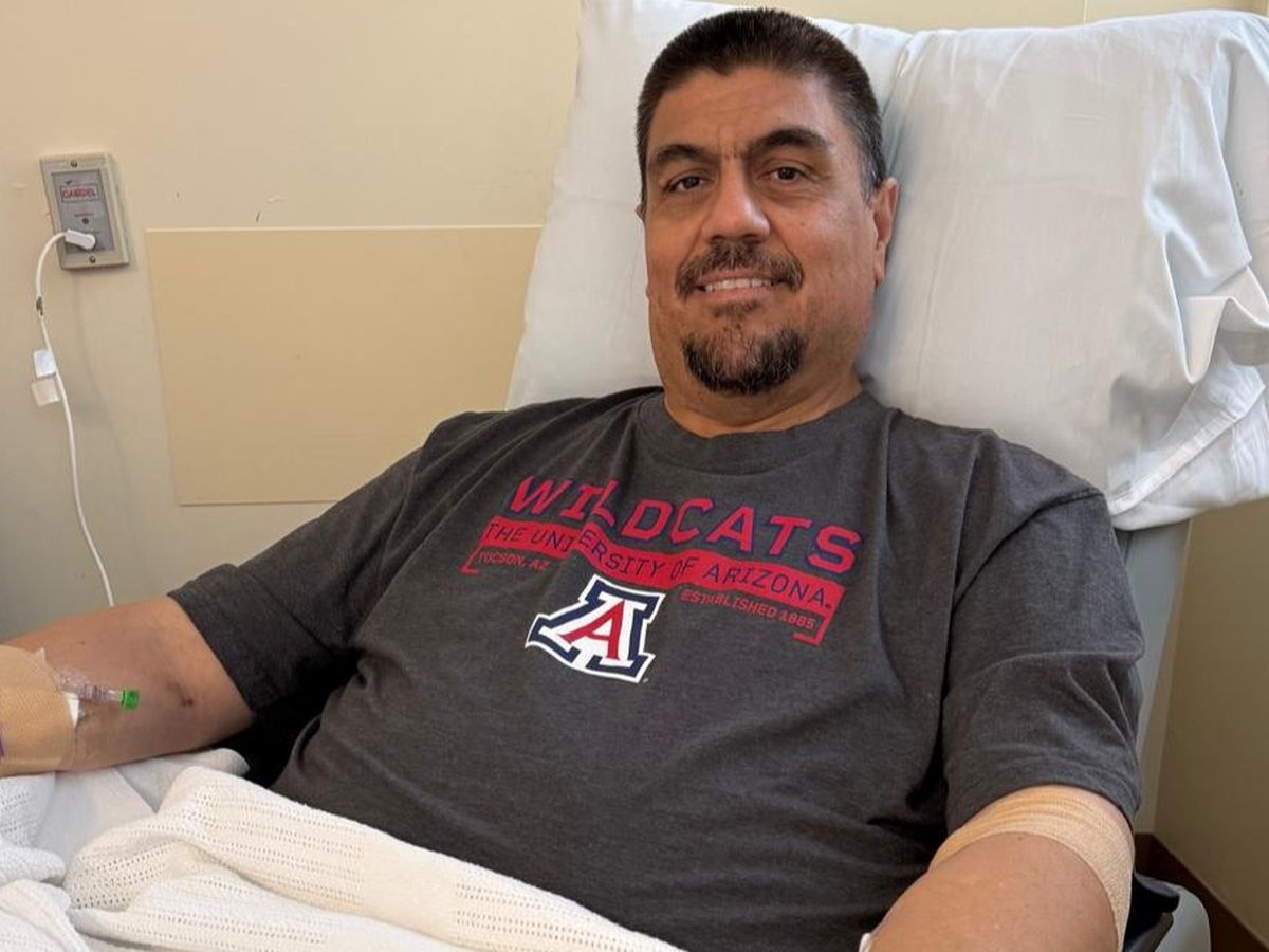 Support Hector Ramirez’s Cancer Fight campaign photo, 1 of 8