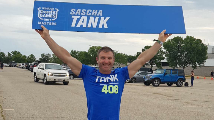 Main fundraiser photo