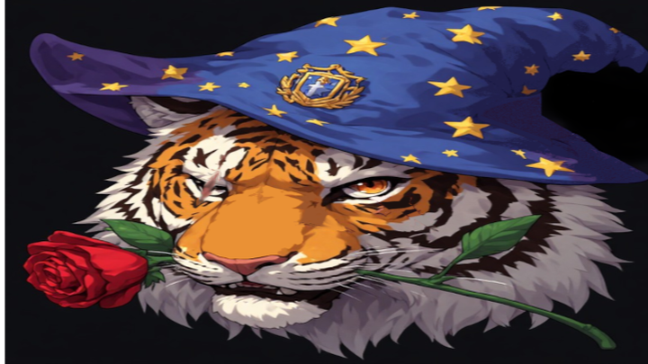 Magic Tiger Project campaign photo, 1 of 3