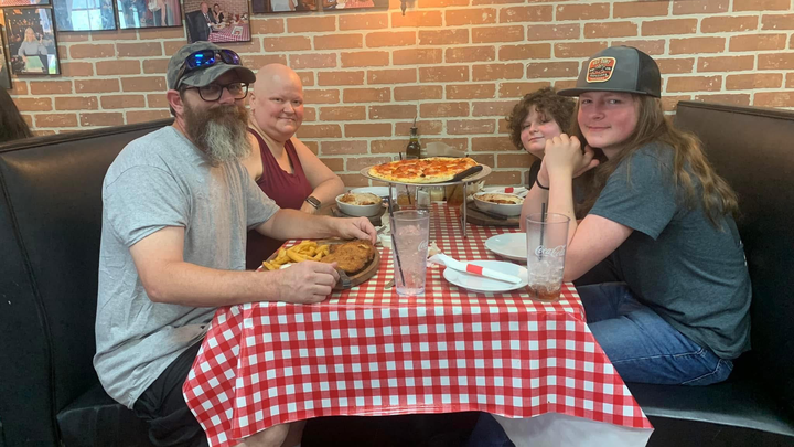 Main fundraiser photo