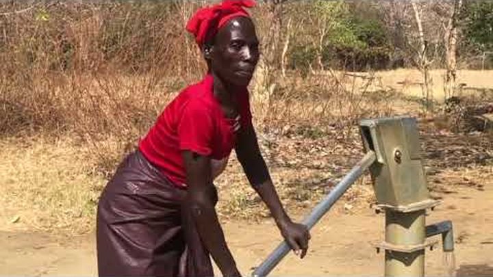 HELP THE WOMEN OF KATETE HAVE ACCESS TO WATER video thumbnail, 1 of 6
