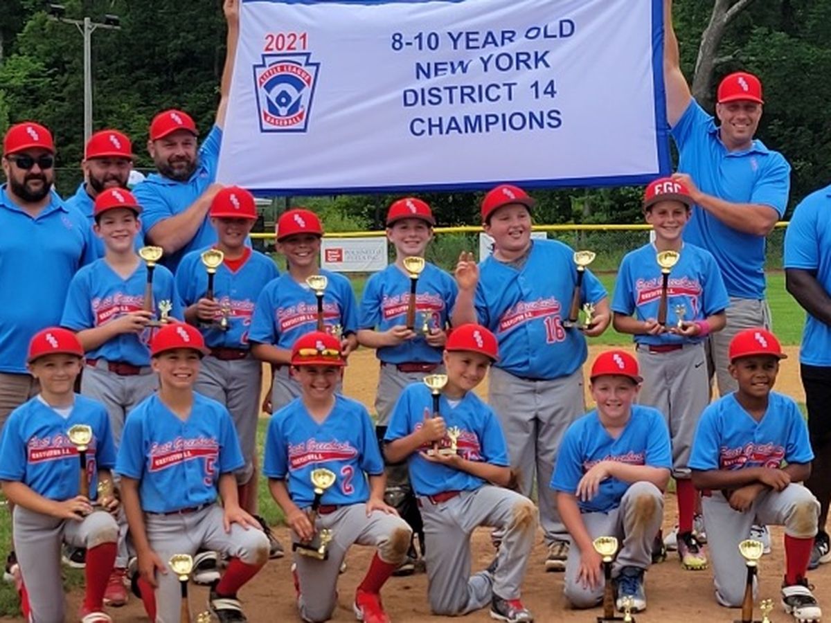 East Greenbush Castleton Youth Baseball League > Home