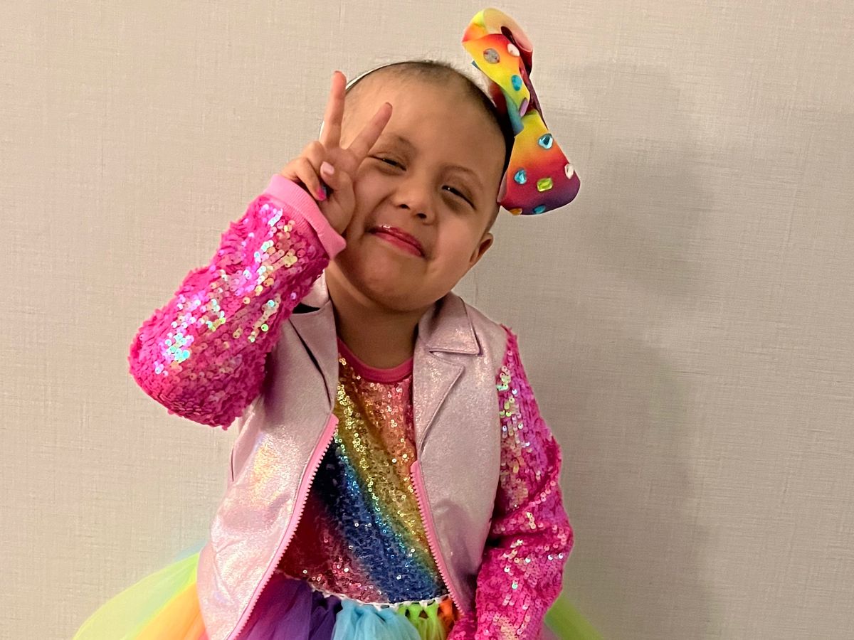 Fundraiser by Esperanza Galvez : The Live For Lily Rose Foundation