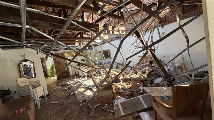 Support for Angely’s Aunt After Cali Earthquake campaign photo, 1 of 4