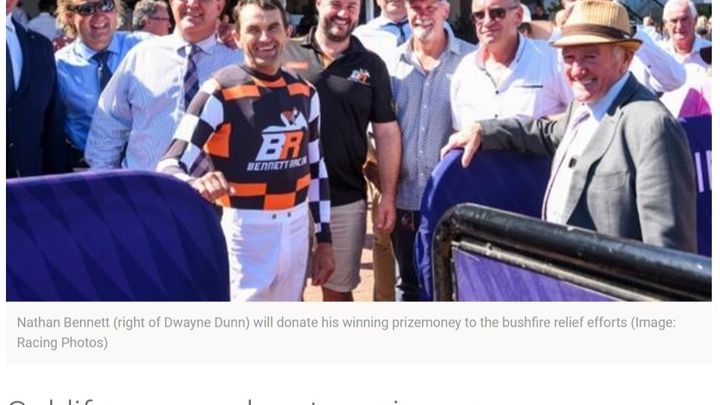 Main fundraiser photo