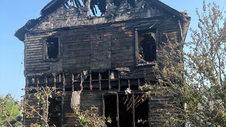 Support Stephanie After House Fire campaign photo, 1 of 4