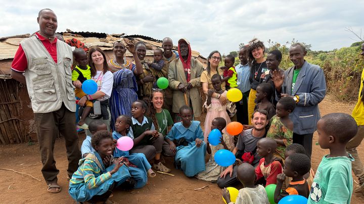 Ci accompagni in Kenya? campaign photo, 1 of 8