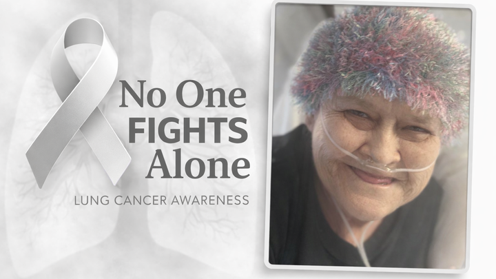 Donate to Momma's Cancer Journey campaign photo, 1 of 6