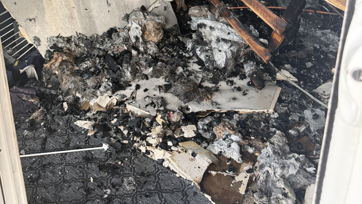 Fundraiser by Jenny Fleming : Help a Family Rebuild After a Devastating ...