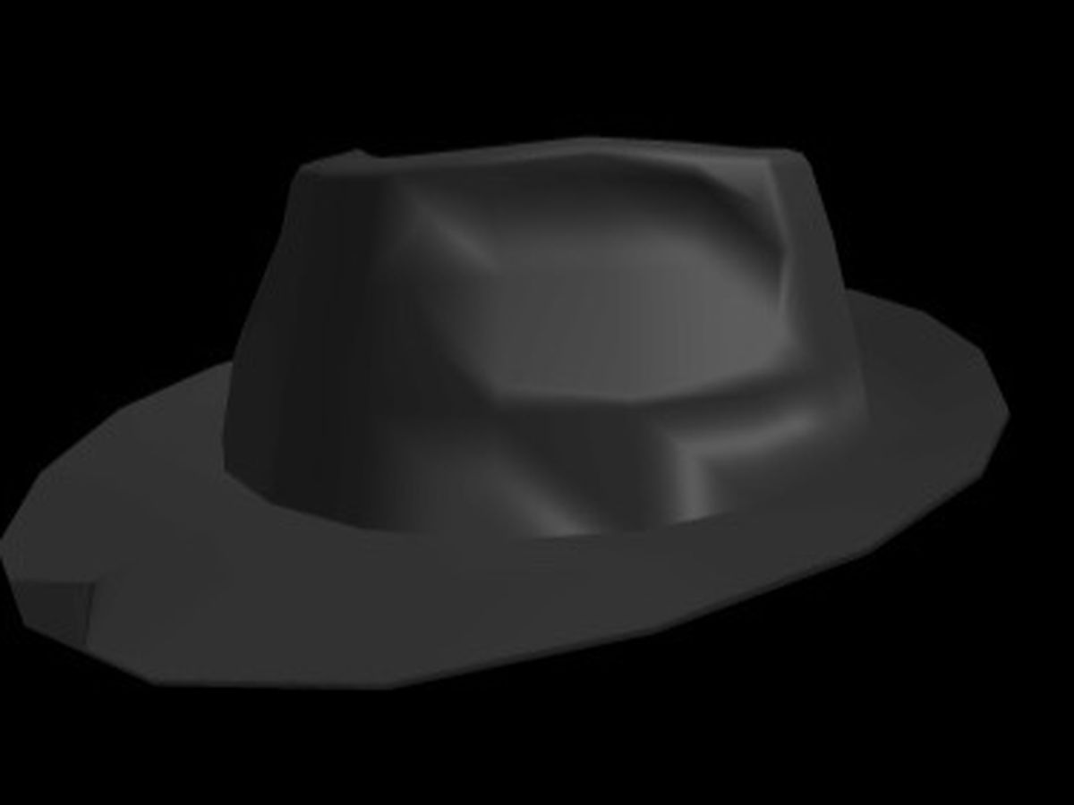 Donate To Fund Me So I Can Get The Classic Fedora Roblox - i got the classic roblox fedora