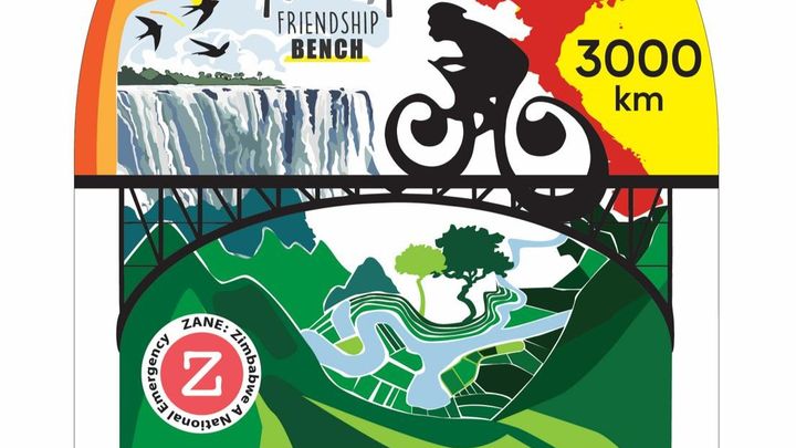 Old Legs Tour 2026 Vietnam to Victoria Falls campaign photo, 1 of 3